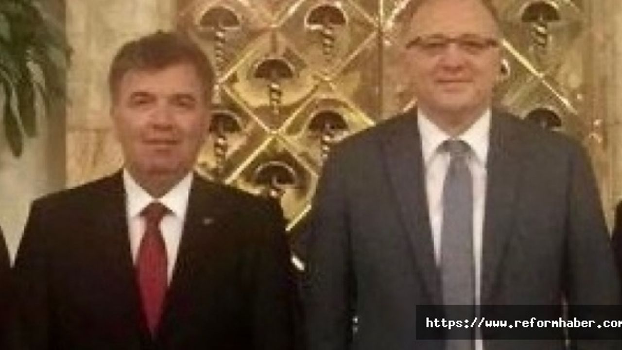 Nejat Koçer’in danışmanı hayatını kaybetti