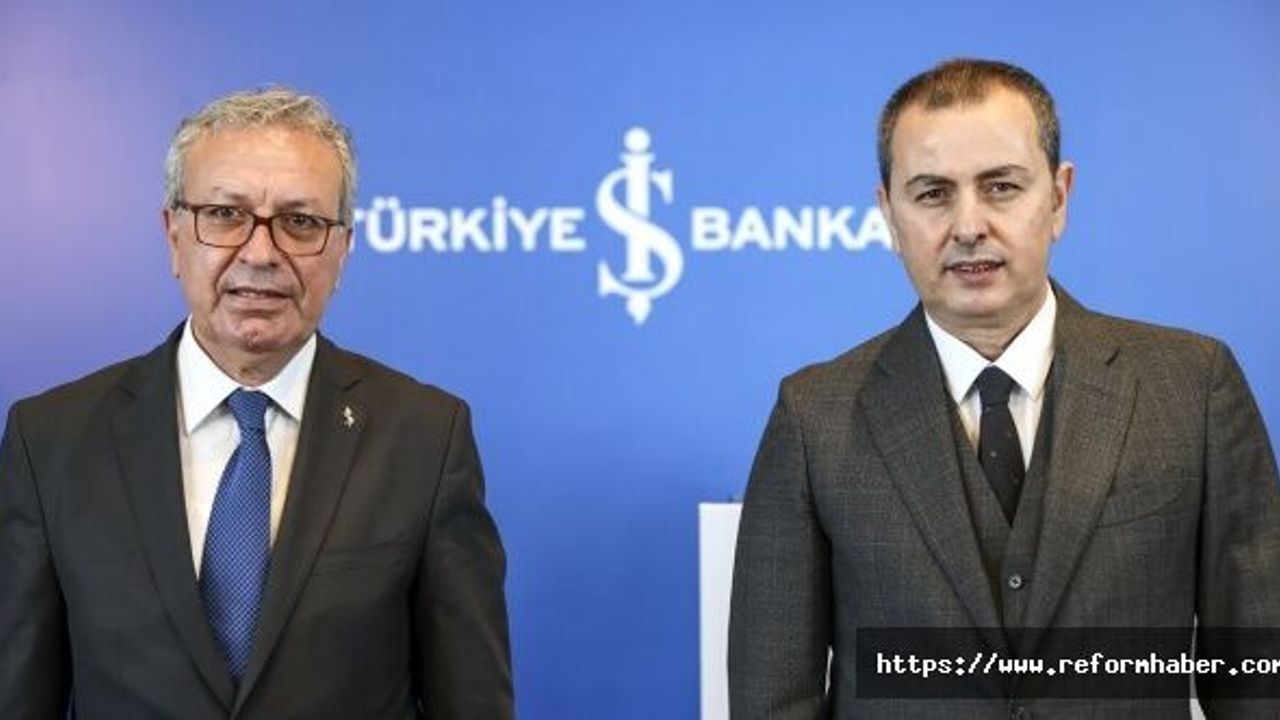 Türkiye İş Bankası’nın yeni genel müdürü belli oldu