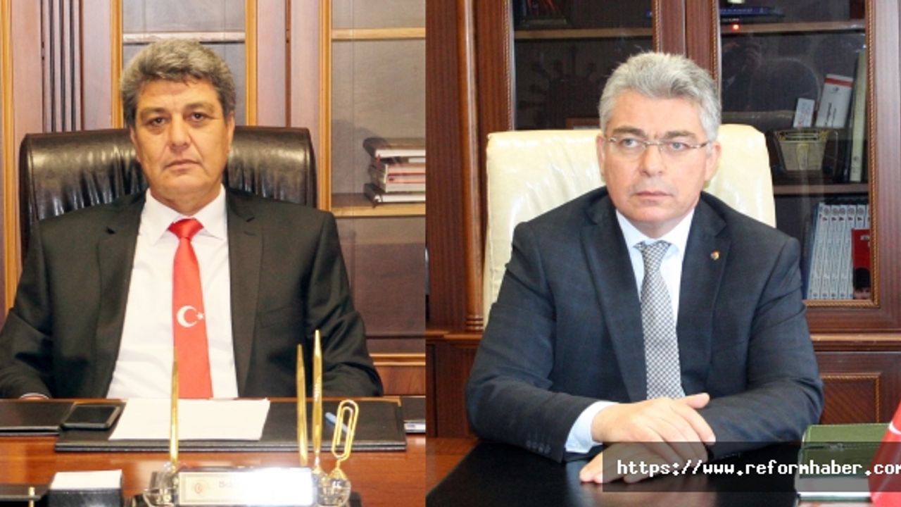NTO Başkanlarından Ramazan Bayramı Mesajı