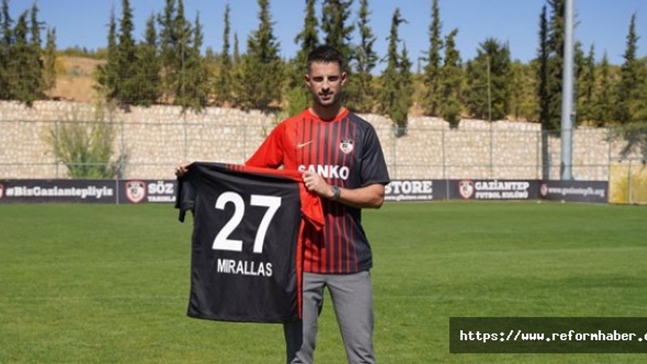 Her şey, Mirallas'ın eşine bağlı