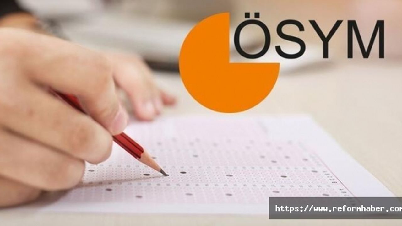Son dakika! YKS ek yerleştirme sonuçları açıklandı