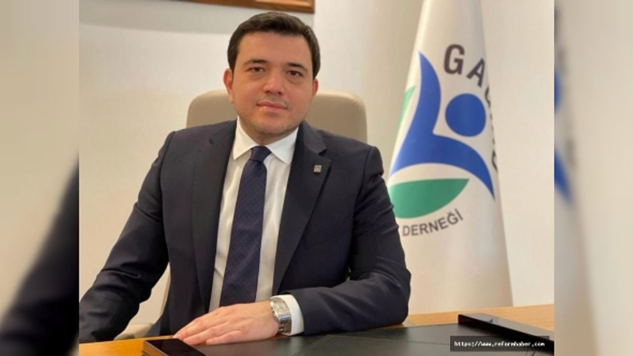 GAGİAD Başkanı Koçer'den Öğretmenler Günü mesajı