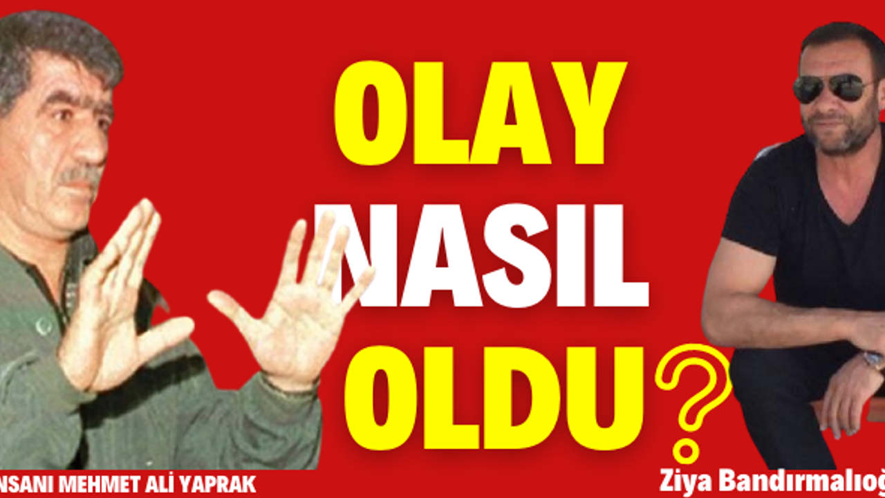 Gaziantepli ünlü iş insanını kaçıran özel harekatçı öldürüldü