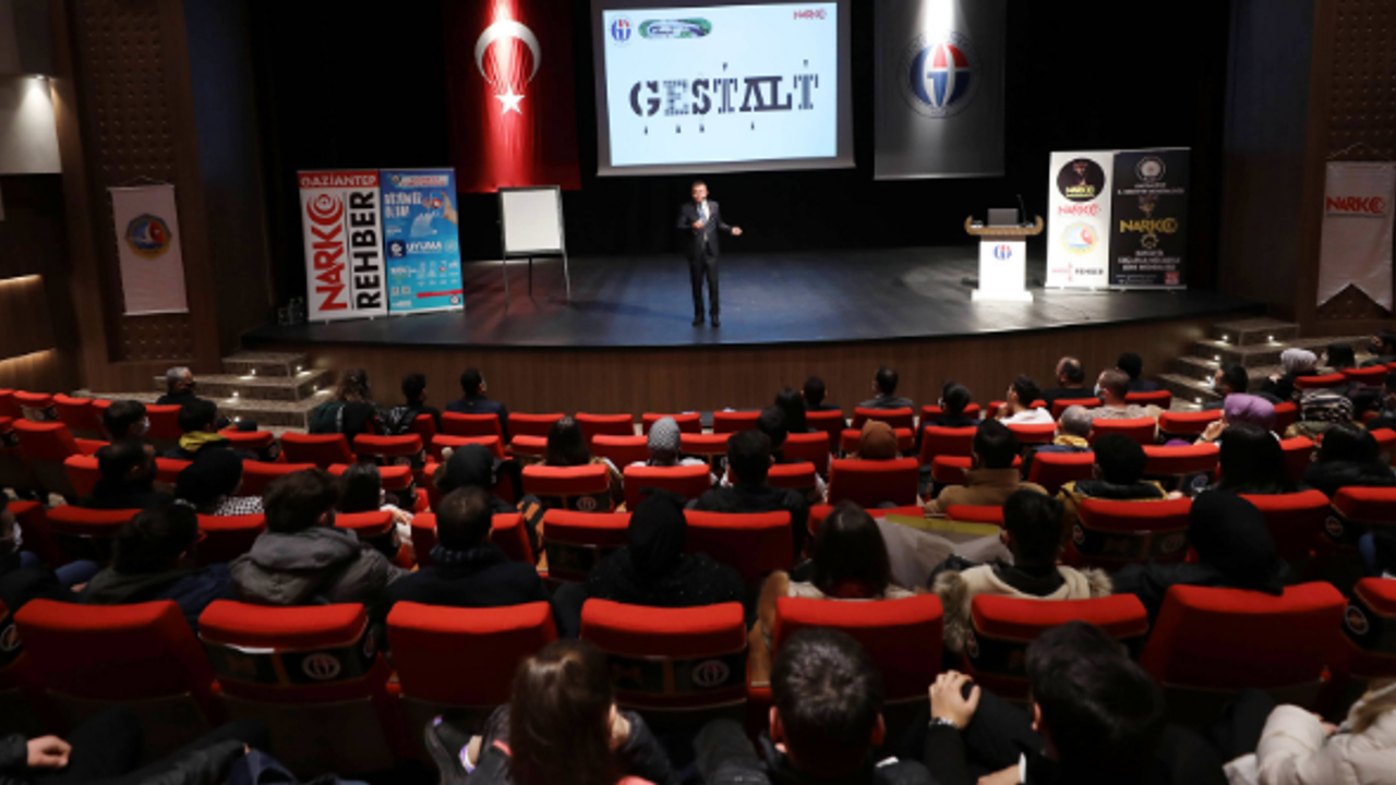 "Uyuşturucu, insanlığa karşı işlenmiş bir suçtur"