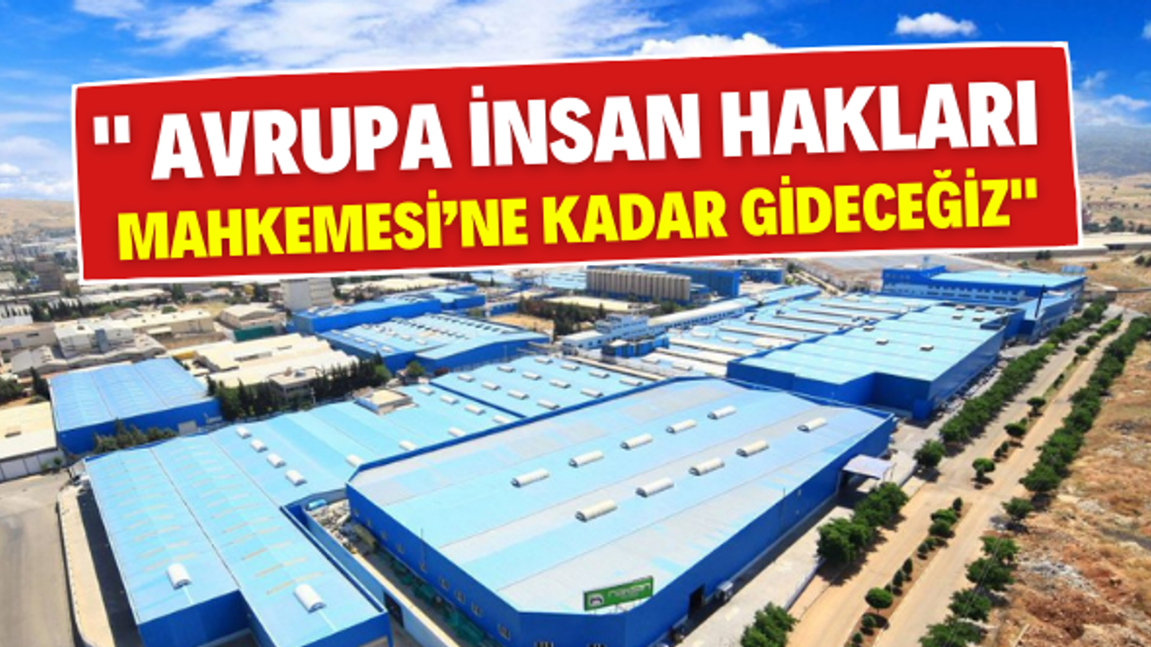 Son dakika! Nakipoğlu ailesinden NAKSAN'ın satışına ilişkin flaş açıklama
