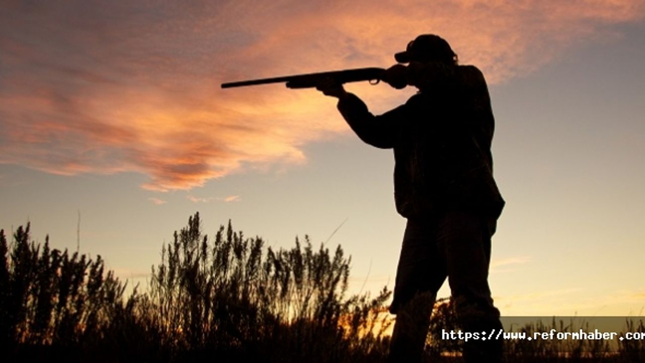 Gaziantep'te usulsüz avcılık yapan 5 kişiye idari yaptırım