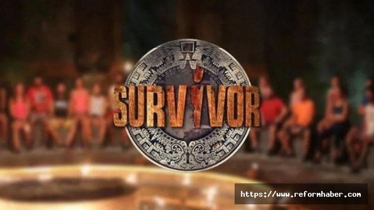 Survivor 3. ve 4. eleme adayı belli oldu! İşte Survivor 14 Şubat eleme adayları