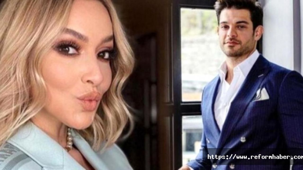 Hadise ile Gaziantepli sevgilisi arasındaki anlaşma ifşa oldu