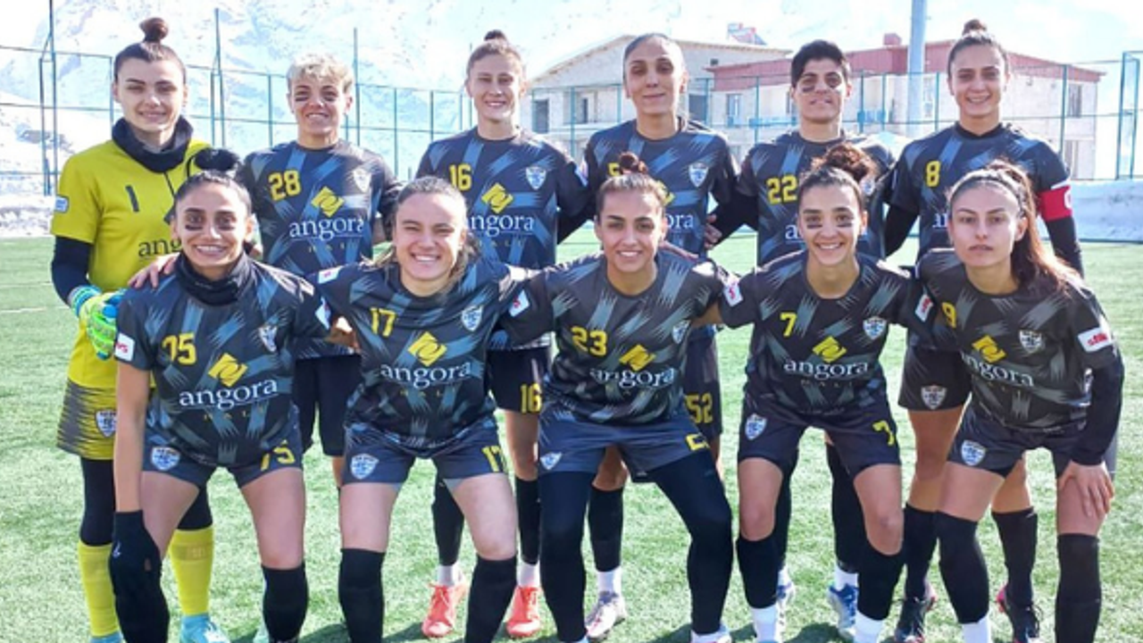 Gaziantep ALG Spor, 90'da güldü