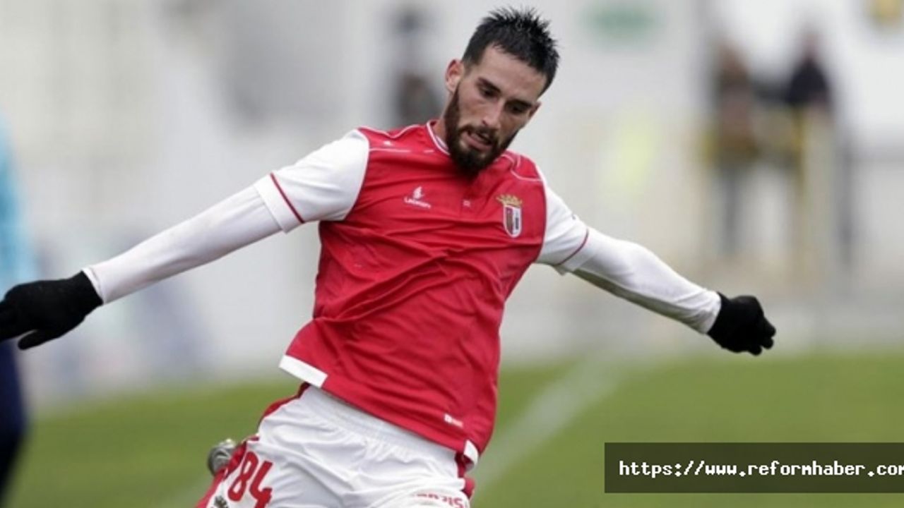 Gaziantep FK'ya 'bomba gibi' orta saha