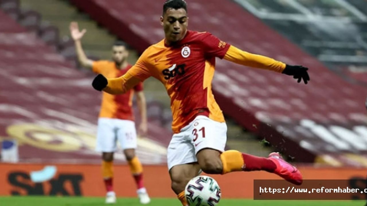 Galatasaray'da Mostafa Mohamed krizi