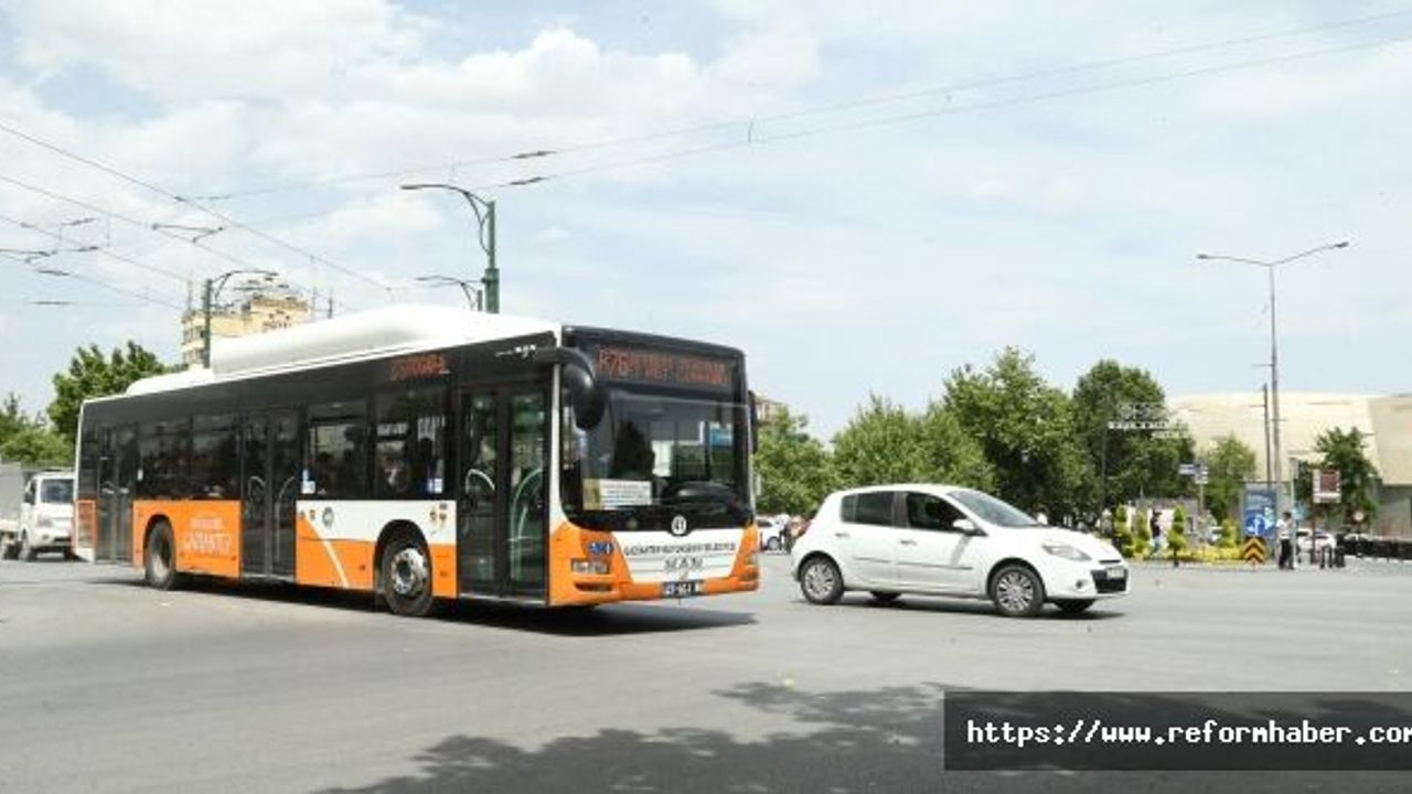 Gaziantep otobüs fiyatları (Tam - Öğrenci-İndirimli) GÜNCEL