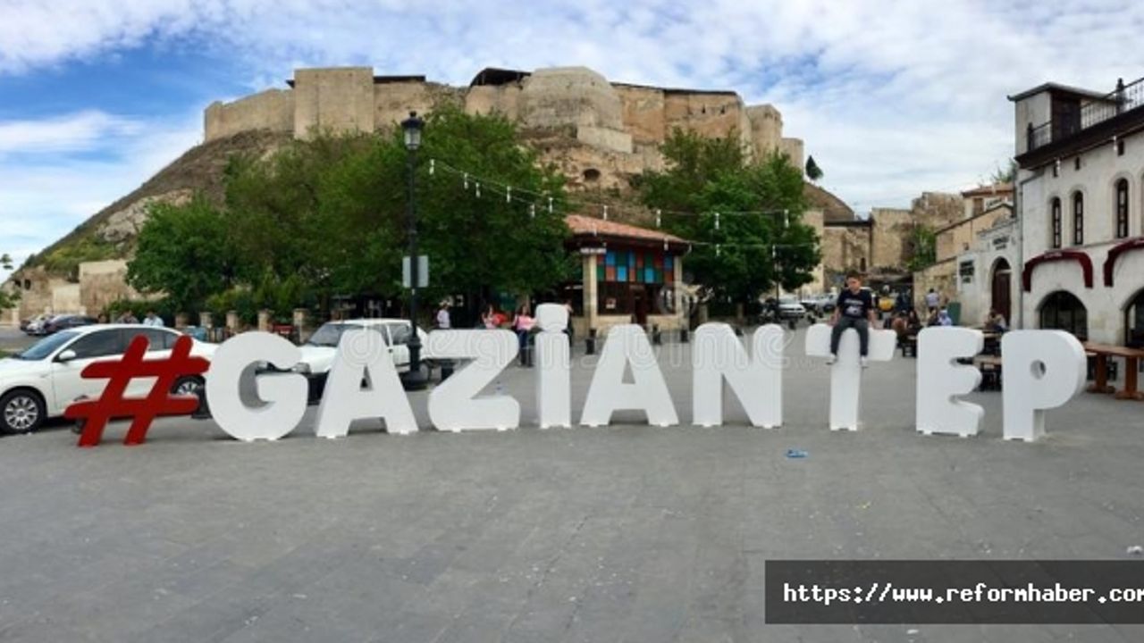 'Gaziantep Yaptı' Twitter Türkiye gündeminde