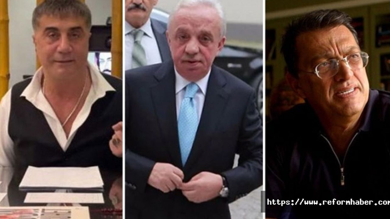 Sedat Peker’den Mehmet Cengiz ile Mesut Yılmaz’a dair iddialar ve video açıklaması