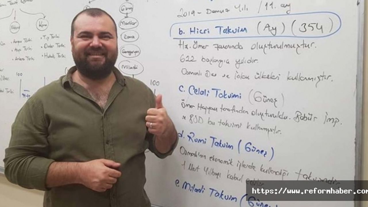 Ramazan Yetgin kimdir?Milyonlar yeni ÖSYM başkanı olarak onu istedi!