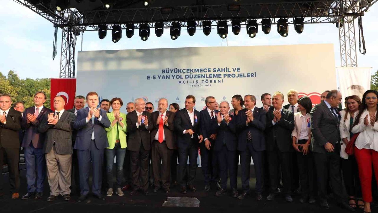 CHP Genel Başkanı Kılıçdaroğlu: "85 milyonun sorunlarını çözmek için siyaset yapıyoruz”