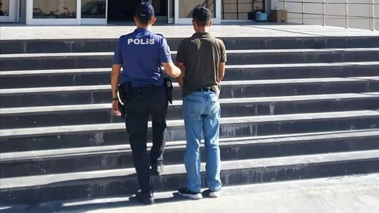 Gaziantep'te hırsızlık iddiasıyla 12 zanlı tutuklandı