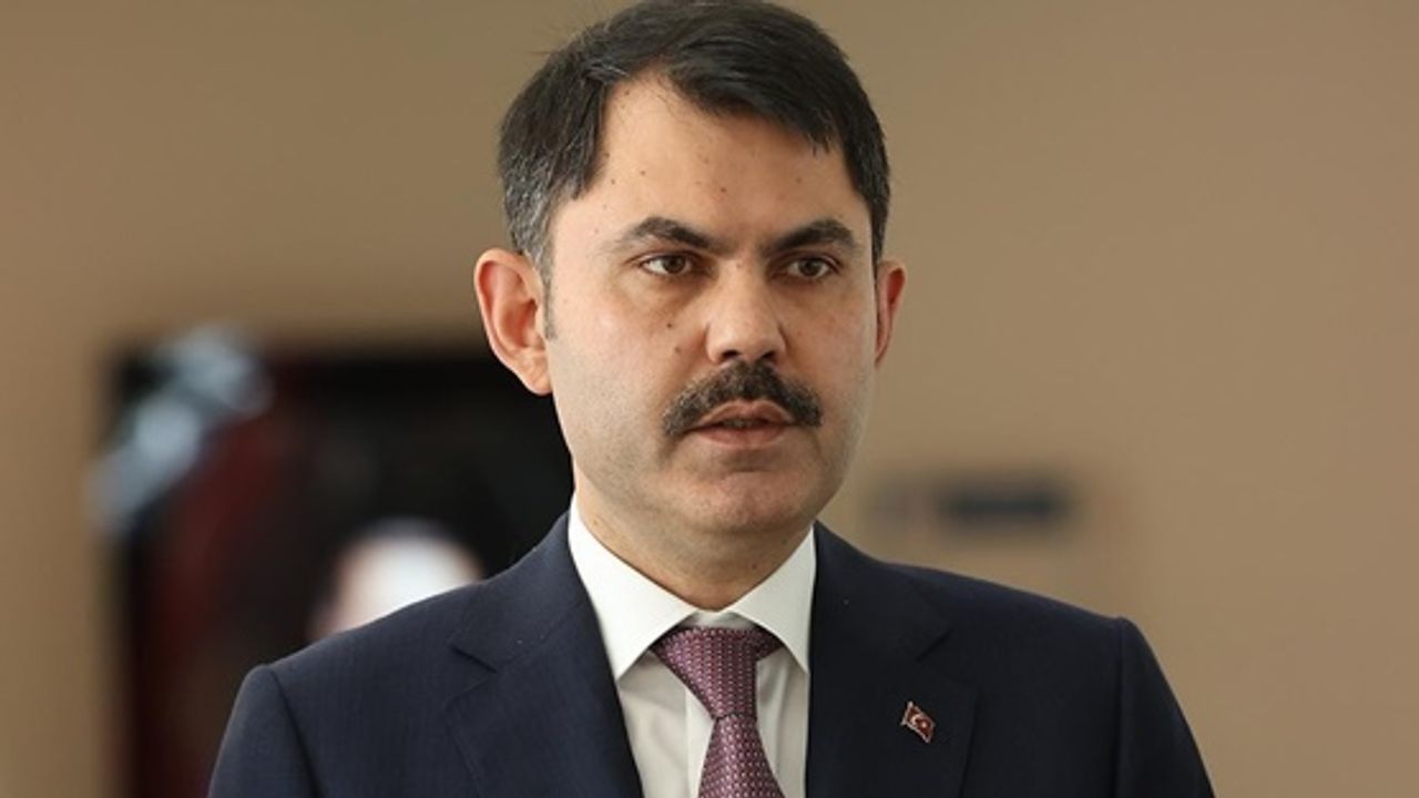 Bakan Kurum’dan CHP lideri Kılıçdaroğlu’na: “Siz isteseniz de istemeseniz de bu konutları yapacağız”