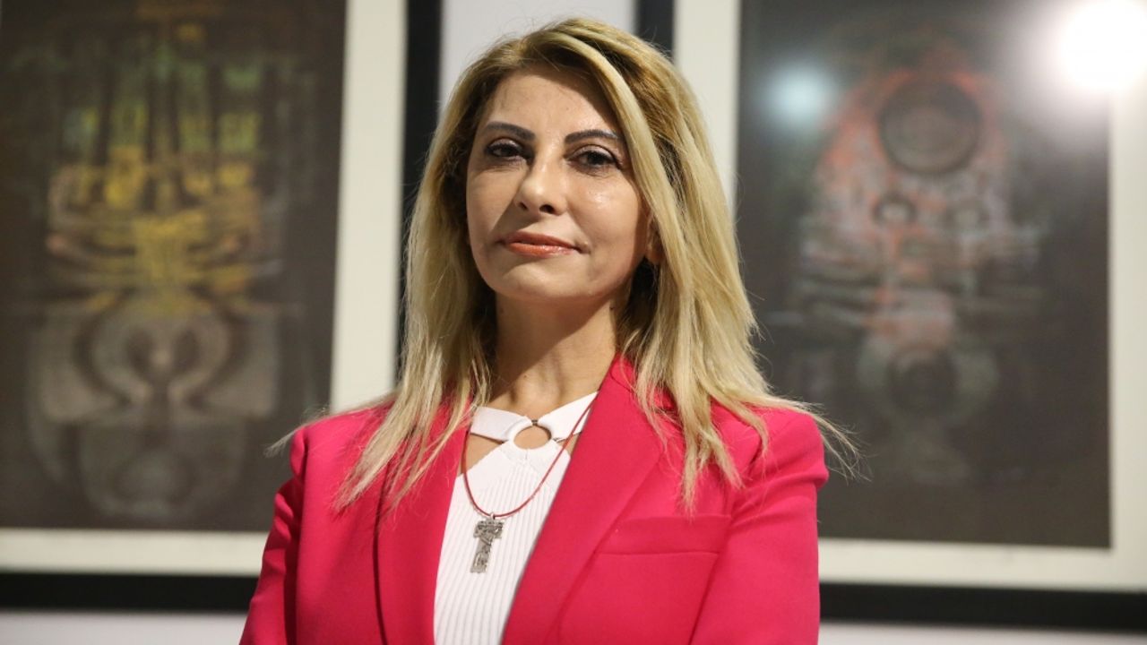 UNESCO Dünya Mirası Listesi'ndeki Göbeklitepe'den ilham alınarak yapılan eserler görücüye çıktı