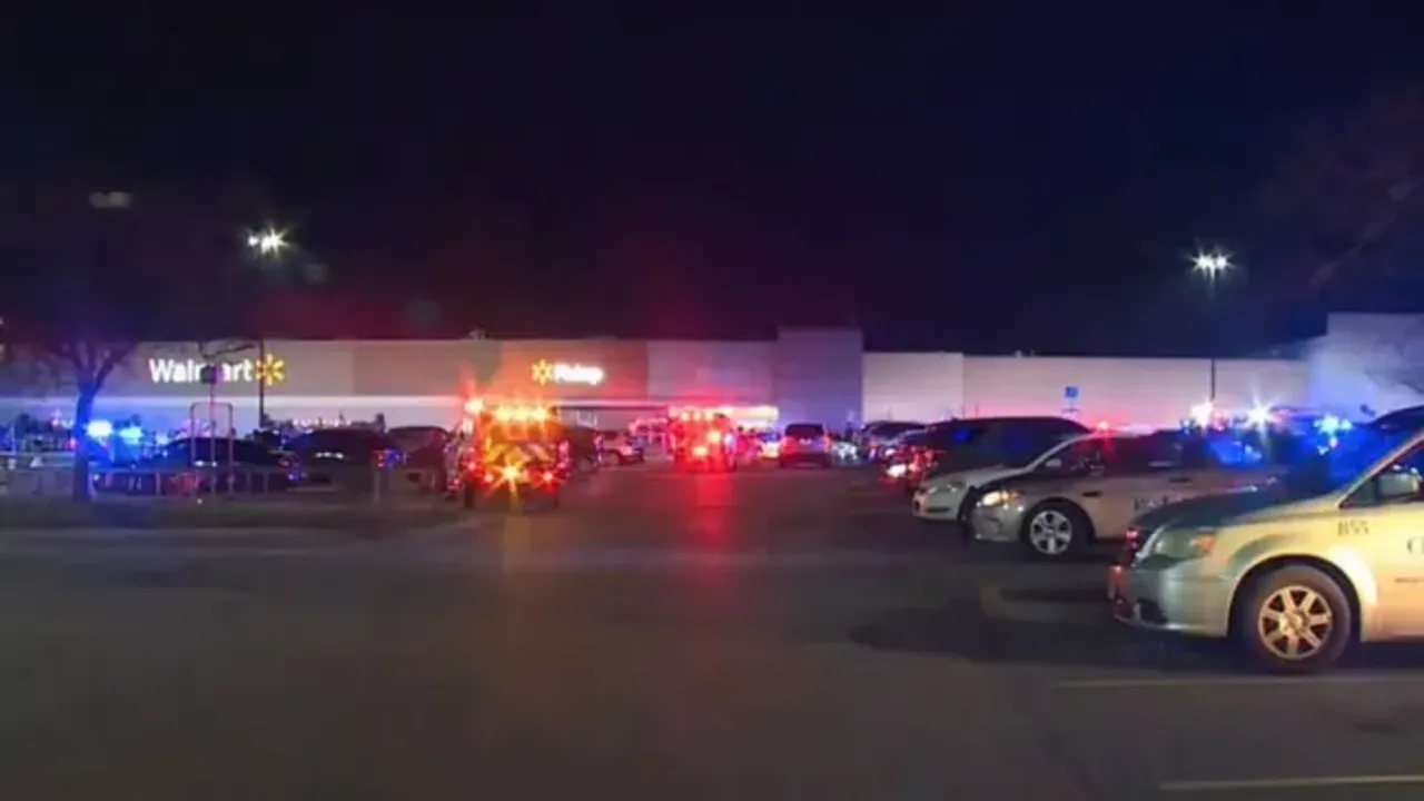 Mağazaya silahlı saldırı: En az 10 ölü…