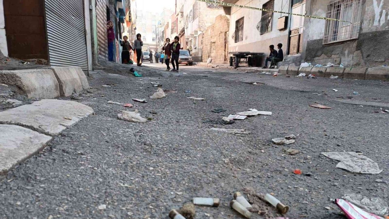 Gaziantep’te komşuların silahlı kavgasında 3 çocuk yaralandı