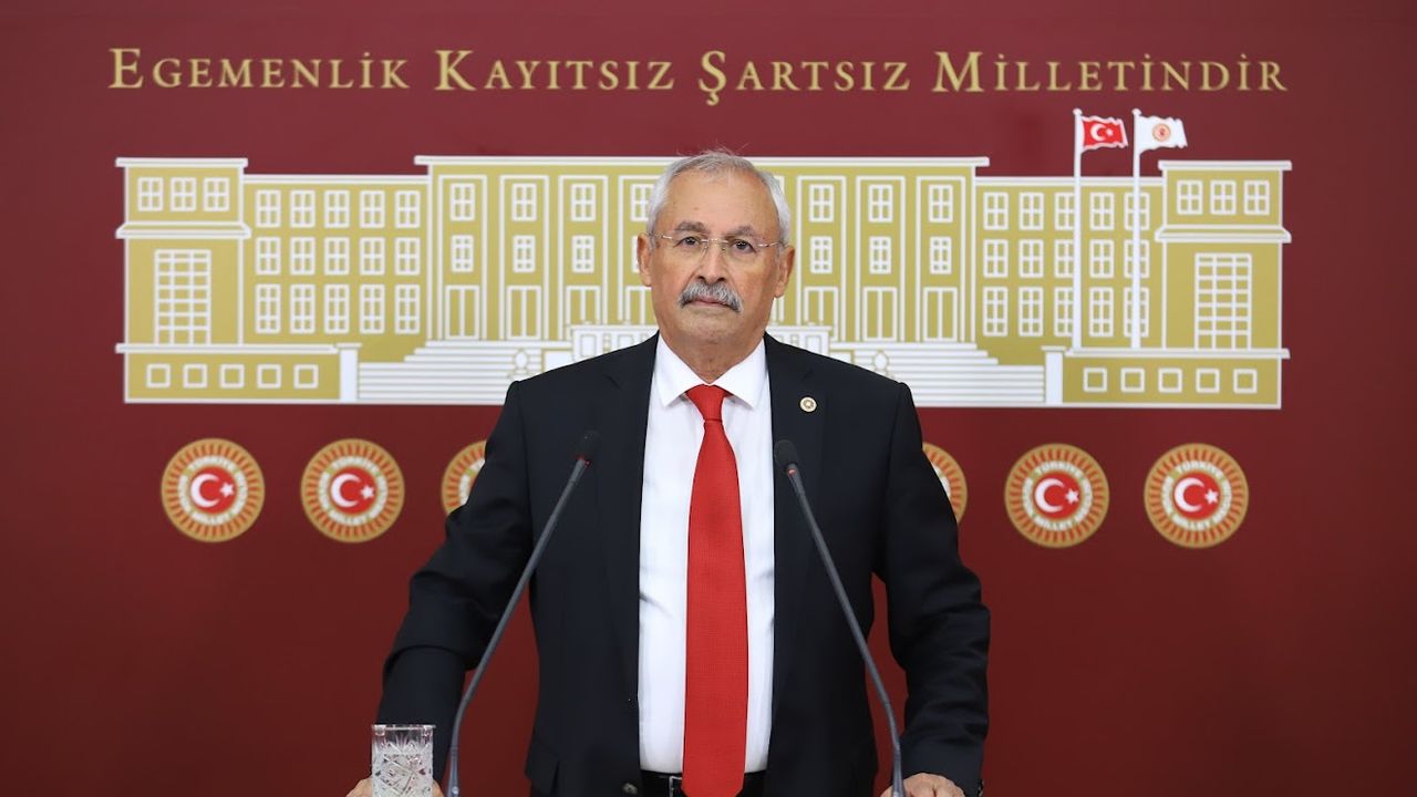 CHP Gaziantep Milletvekili İrfan Kaplan, Gaziantep’in röntgenini masaya yatırdı