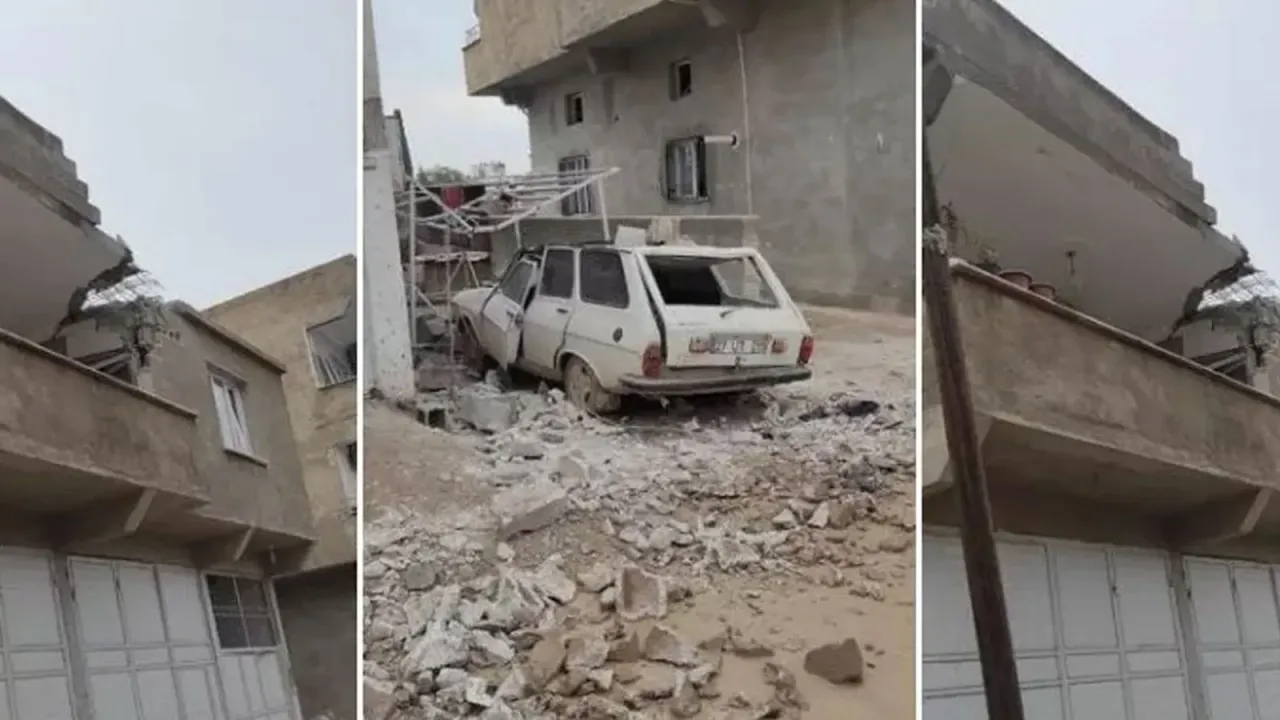Karkamış'ta YPG/PKK'lı teröristlerin saldırısı sonrası hasar tespit çalışmaları tamamlandı
