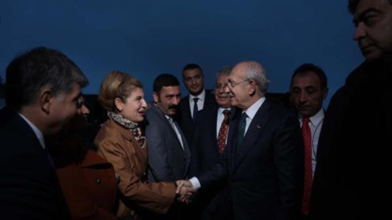 Son dakika...Kılıçdaroğlu Gaziantep'te muhafazakar sağ tabanla buluştu, işte toplantıya katılanlar