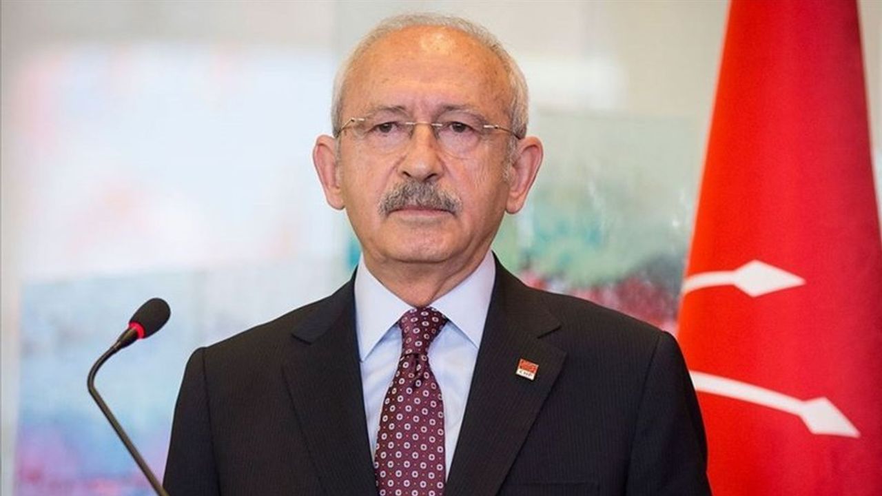 CHP Genel Başkanı Kemal Kılıçdaroğlu'ndan EYT açıklaması: Hayırlı uğurlu olsun