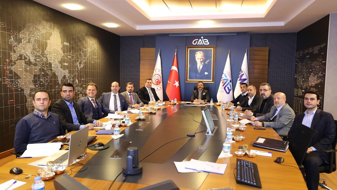 Güneydoğulu Hububat Bakliyat İhracatçıları 2022’nin Türkiye Lideri