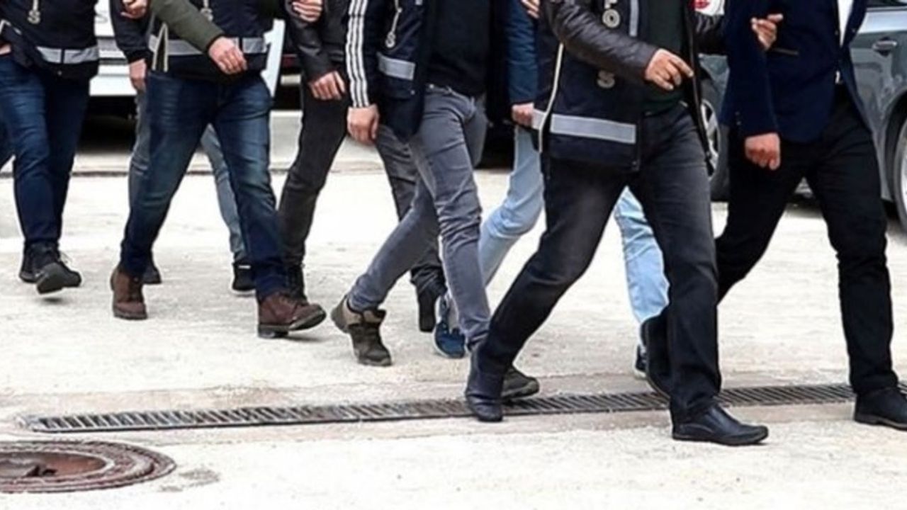 Gaziantep merkezli yasadışı bahis operasyonu: 16 gözaltı