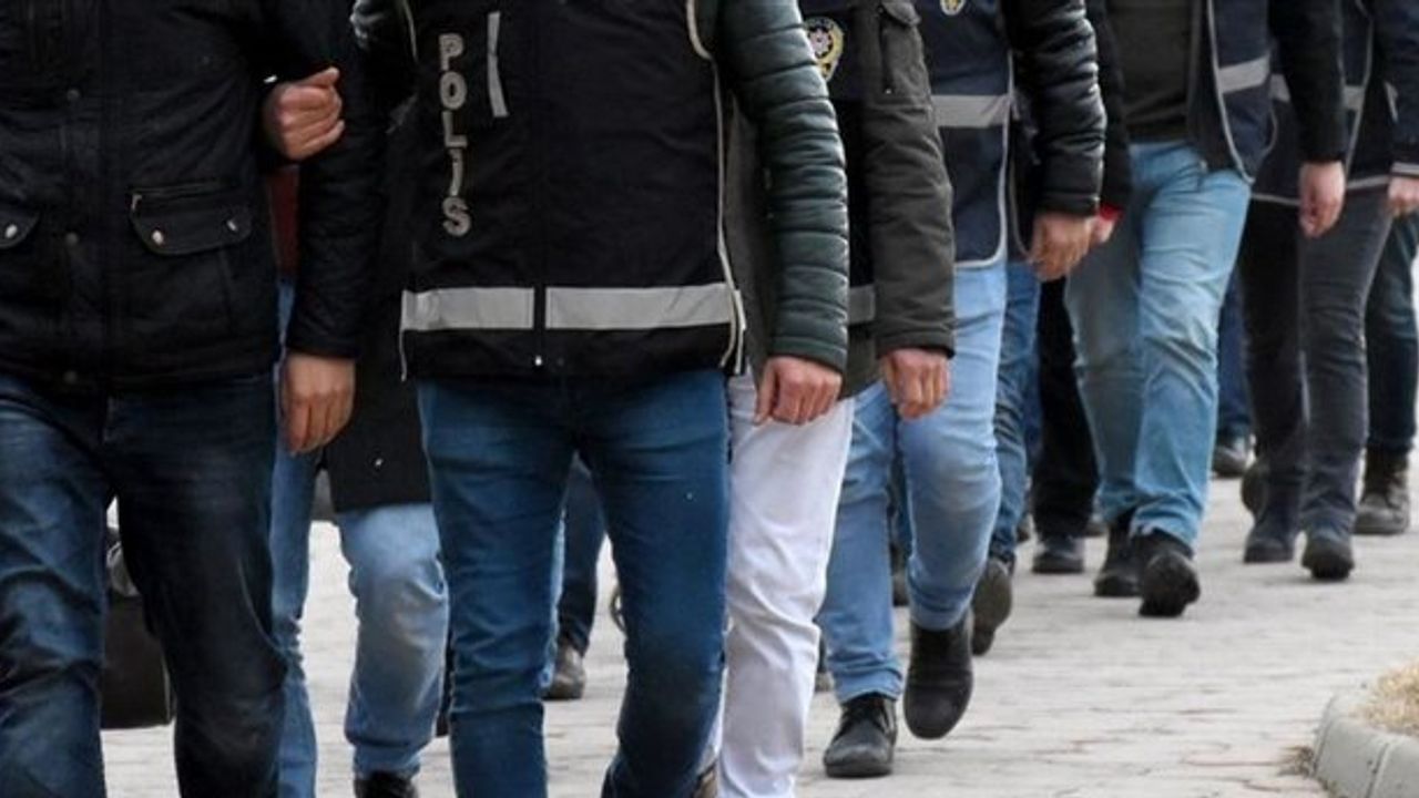 Gaziantep’te FETÖ/PDY şüphelisi 6 şahıs yakalandı