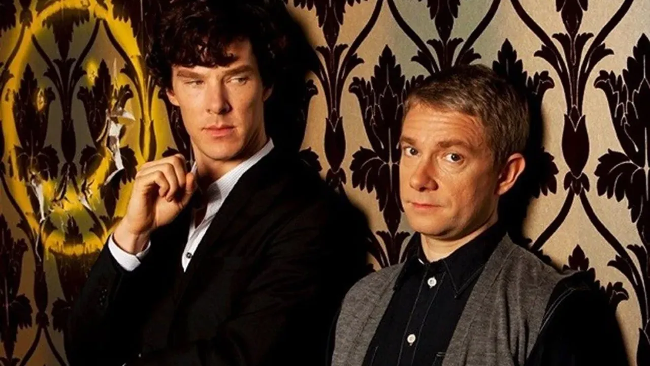 Sherlock dizisinin yeni bölümleri çekilecek mi?