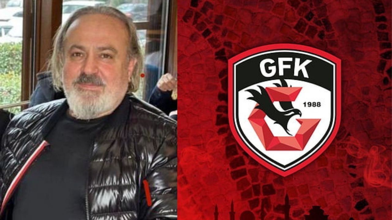 Gaziantep FK’nın başkanlığını kabul etmedi!