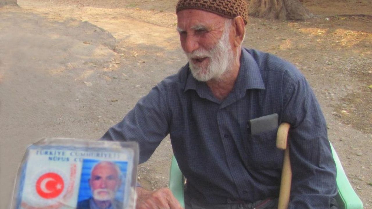 Araban'ın en yaşlısı 112 yaşında hayatını kaybetti