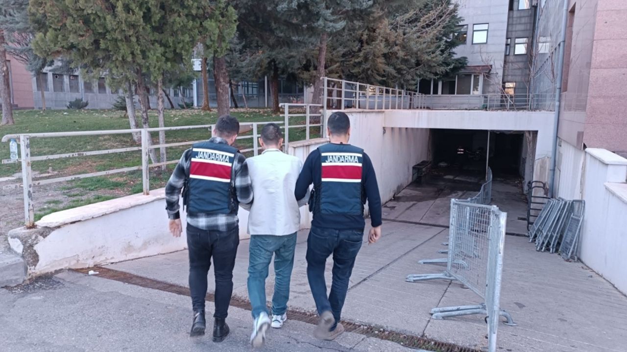 Gaziantep'te hırsızlık iddiasıyla 5 şüpheli tutuklandı