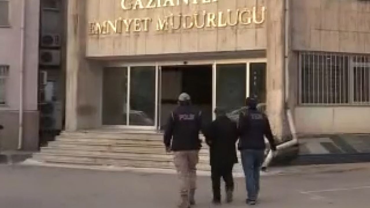 Gaziantep'te FETÖ/PDY operasyonu: 6 gözaltı