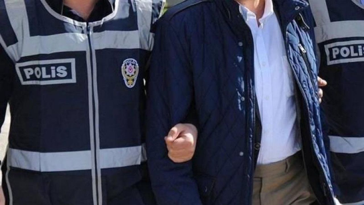 Gaziantep'te FETÖ operasyonunda bir zanlı tutuklandı