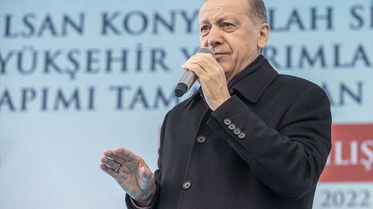 Cumhurbaşkanı Erdoğan'dan dikkat çeken seçim tarihi mesajı...