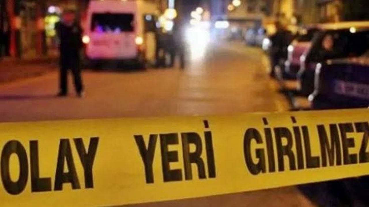 Gaziantep'te arazide tabancayla öldürülmüş erkek cesedi bulundu