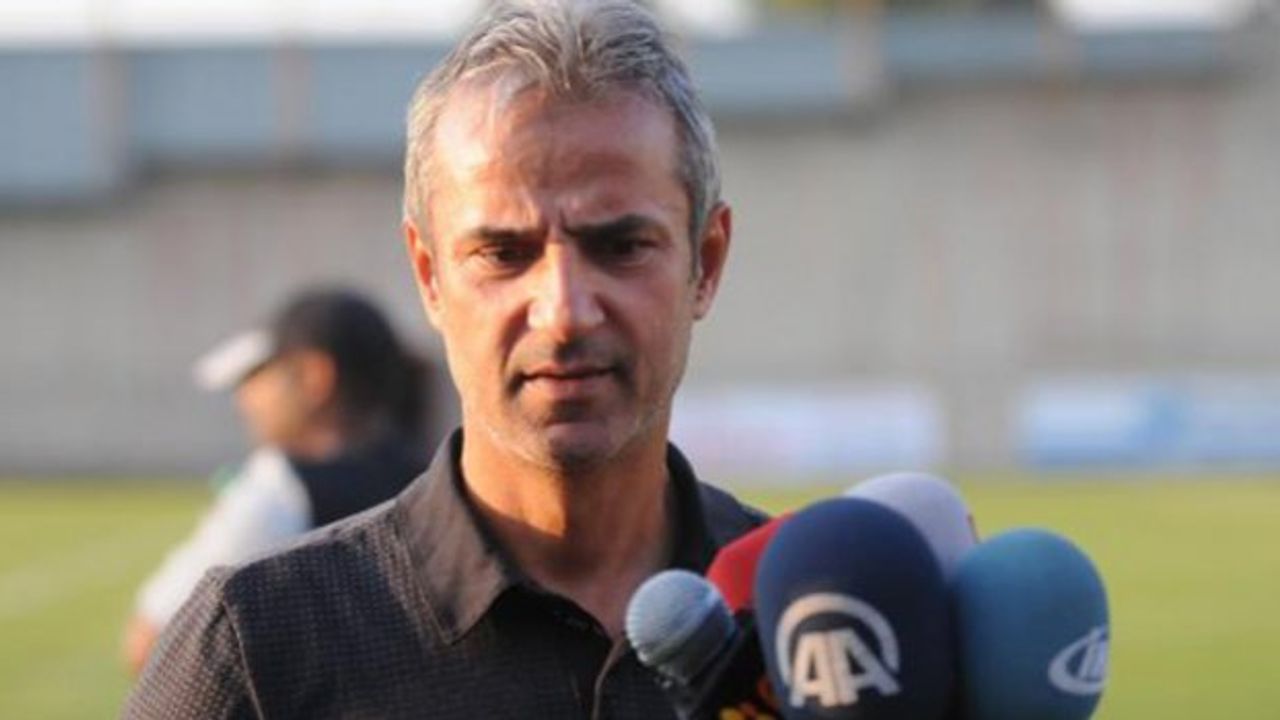 SON DAKİKA: Gaziantep FK, İsmail Kartal için devreye girdi!