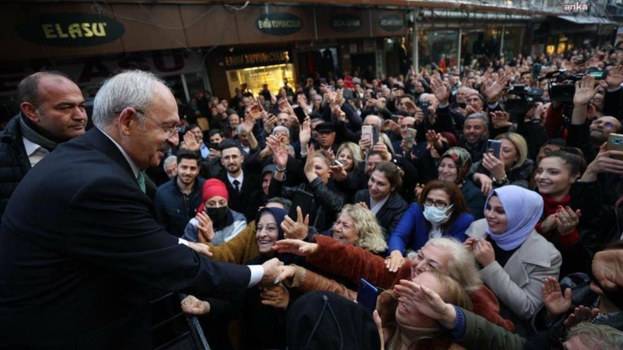 CHP Genel Başkanı Kılıçdaroğlu'nun Gaziantep ziyaretinin ardından!