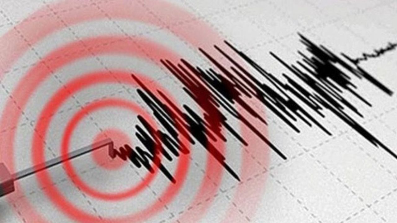 Kahramanmaraş’ta 5.1 büyüklüğünde deprem