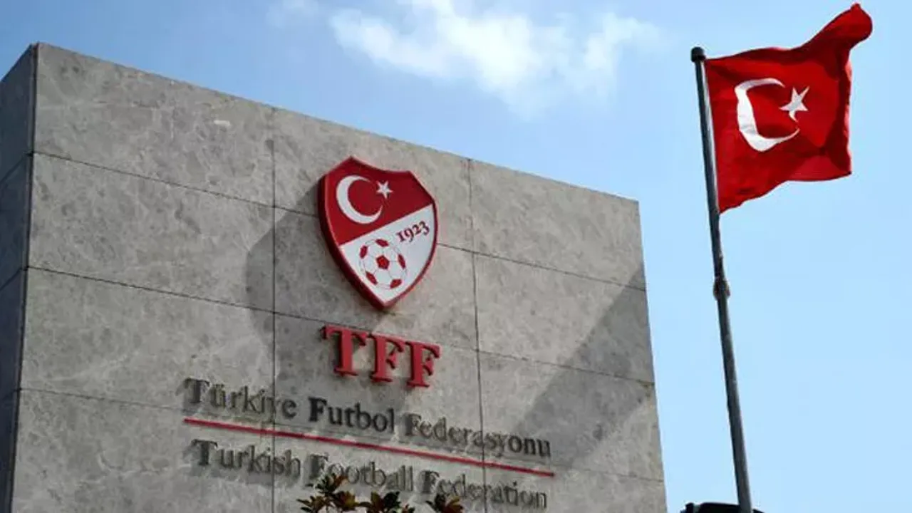 TFF’den ligden çekilen takımların futbolcu ve teknik direktörlerine istisnalar