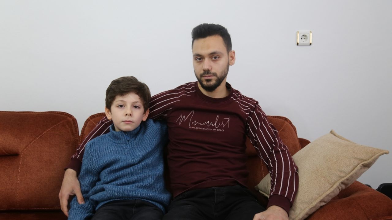 26 yaşındaki Gaziantepli genç enkaz altında geçen 105 saati 13 gün olarak saymış
