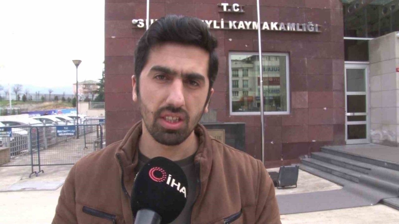 Gaziantep'te Azerbaycanlı genç hesabına yatan 10 bin liralık deprem yardımını geri verdi