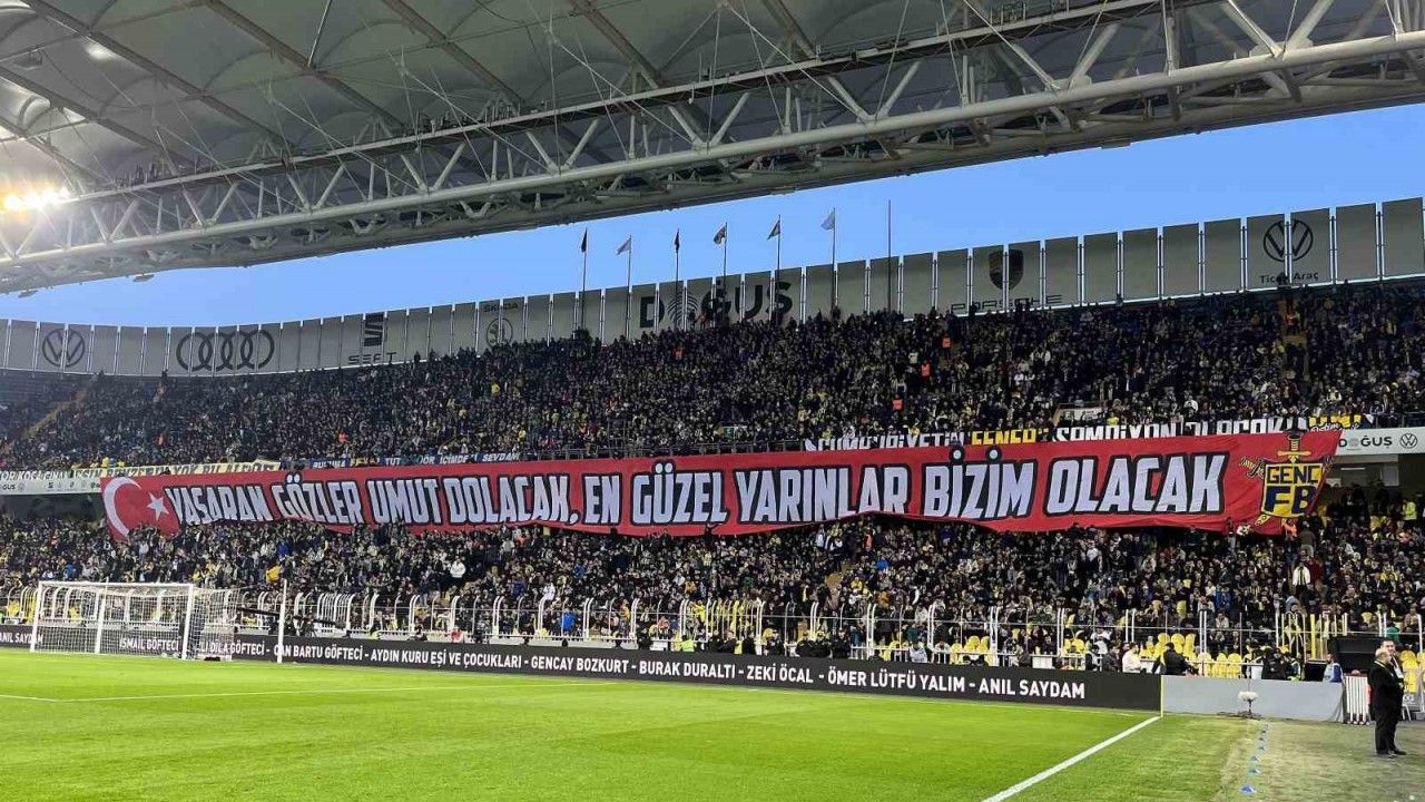 Fenerbahçe: "Bu karar toplumsal ayrışmayı derinleştirecek"