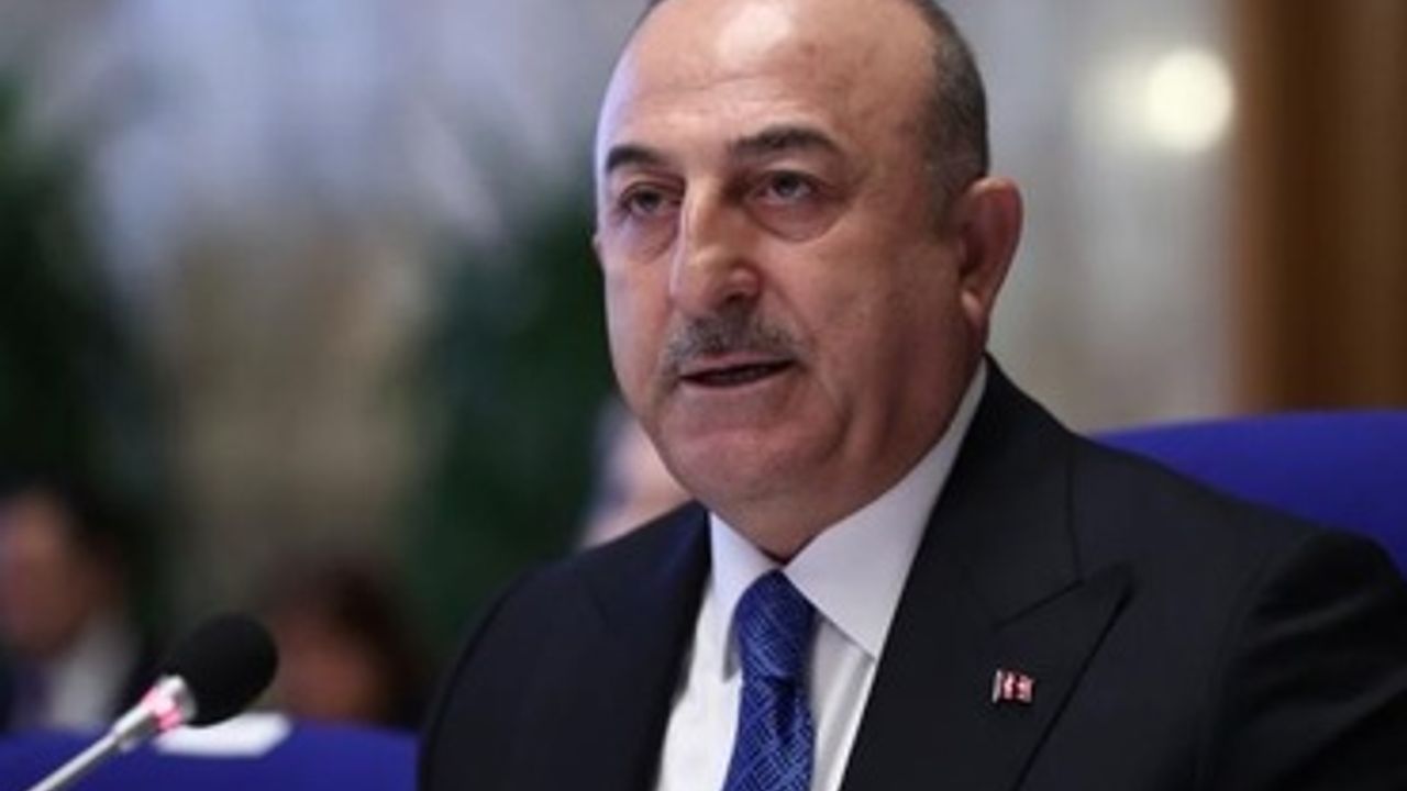 Dışişleri Bakanı Mevlüt Çavuşoğlu: “88 ülkeden bize yardım geldi”