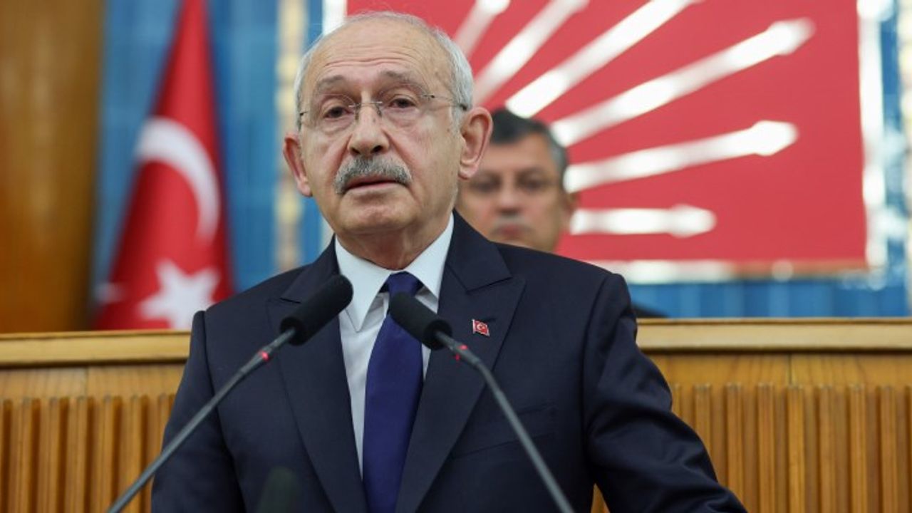 CHP, aday belirleme konusunda Kılıçdaroğlu’na tam yetki verdi