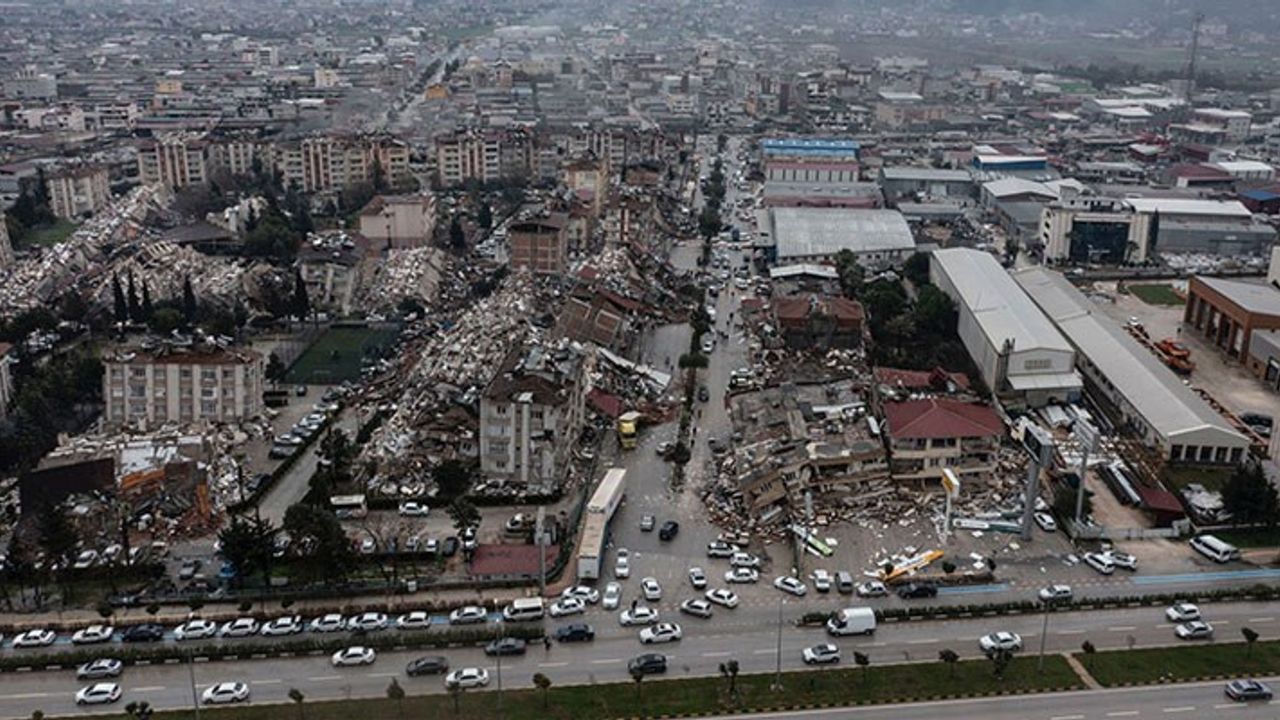 Deprem için endişe verici tablo! ''6 Şubat depremleri Türkiye'de 34,2 milyar dolarlık hasara yol açtı''